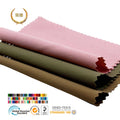 Spot Supply 100% Polyester Stretch Twill Knitted Fabric Windproof Warm Outdoor Workwear Jacket Fabric
