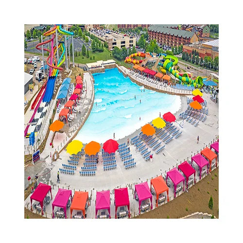 2021 Professional Wave Machine+Pump for Wave Pool