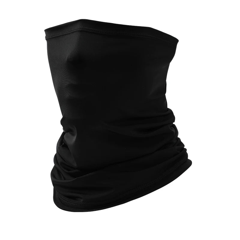 Cheap Quick Dry Thin Summer Cycling Man Neck Cover Scarf Breathable Sport Outdoor Bike Riding Mask