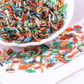 Hobbyworker 450g 2*6mm Spiral Tube Glass Bugle Seed Beads Craft for DIY Bracelet Necklace Crafting Jewelry Making Supplies B0643