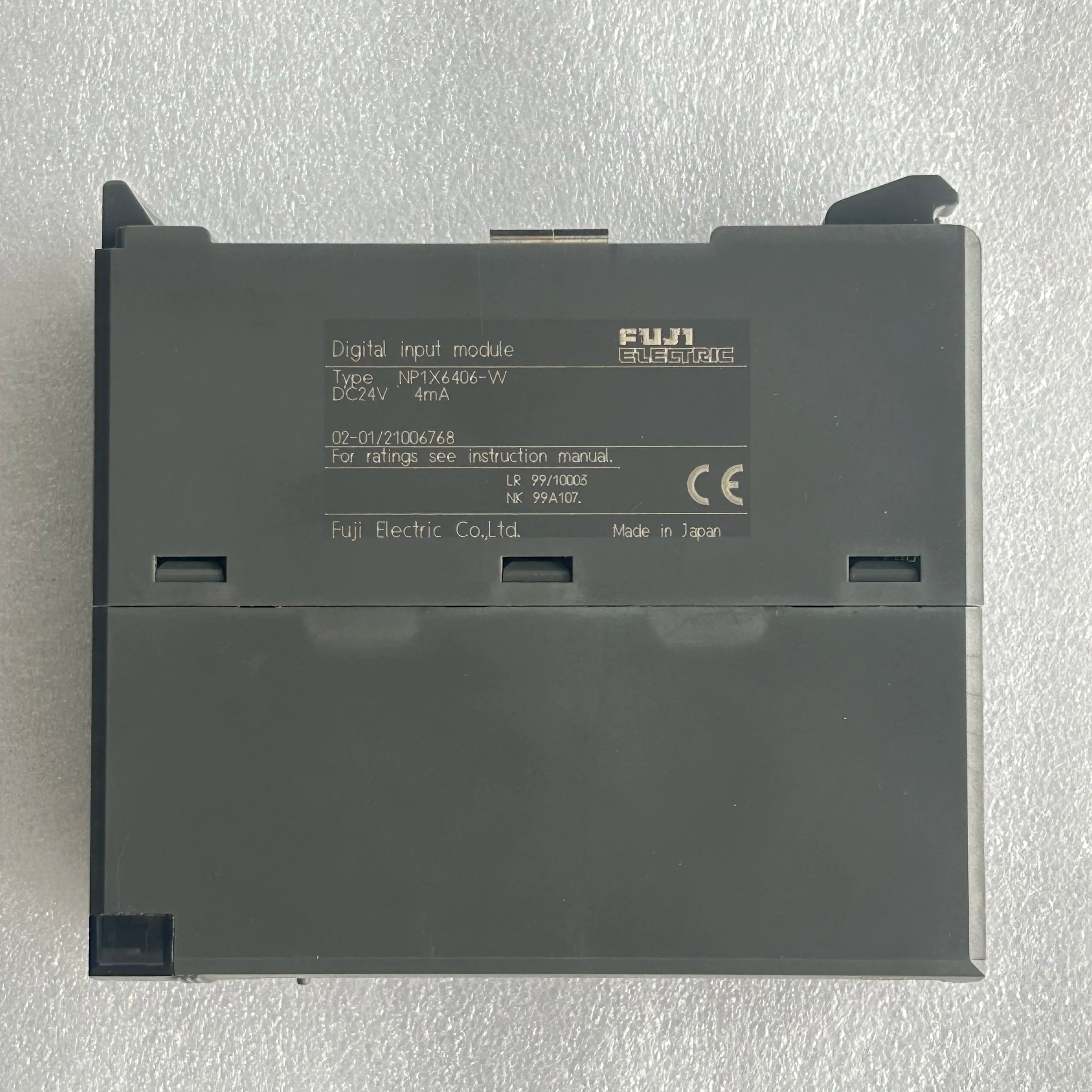 WD Original NP1X6406-W Z704 X6406-W Digital Input Module for Komori Offet Printing Parts NP1X6406W X6406W