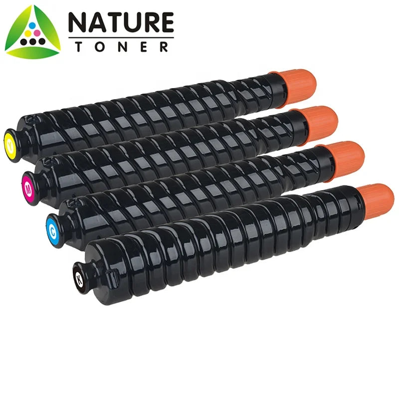 Compatible Toner Cartridge T07 Toner (3641C001 3642C001 3643C001 3644C001) for Canon ImagePRESS C165 Lite C165 C170 C265 C270