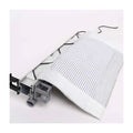 Greenhouse Film Fixed Card Slot/lock Channel