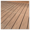 Wholesale Popular Diy Flooring Decking Boards Easy Installation Hollow Planks Interlocking Decking Tiles