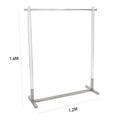 Clothes Shelving Metal Senior Garment Display Rack New Type Boutique Hanging Clothes Rack