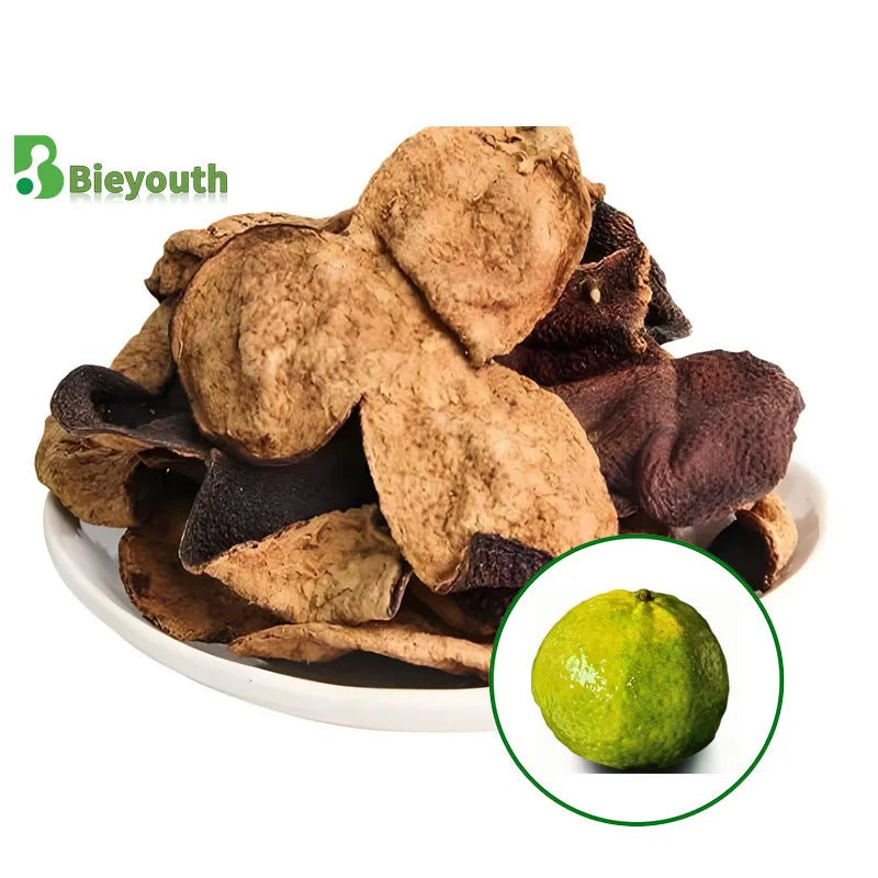 Hot Selling Genuine Dried Tangerine Peel 6-Year-Old Specialty Complete Skin Old Dried Tangerine Peel Fruit Tea