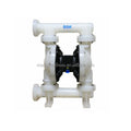 Supply PP air Pneumatic Diaphragm Pump  and Santoprene Diaphragm Parts bsk diaphragm pump BA50PP-P991-C