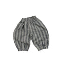 2026 Spring and Summer New Children's Vertical Striped Pants Boys and Girls Loose Casual Pants Wholesale