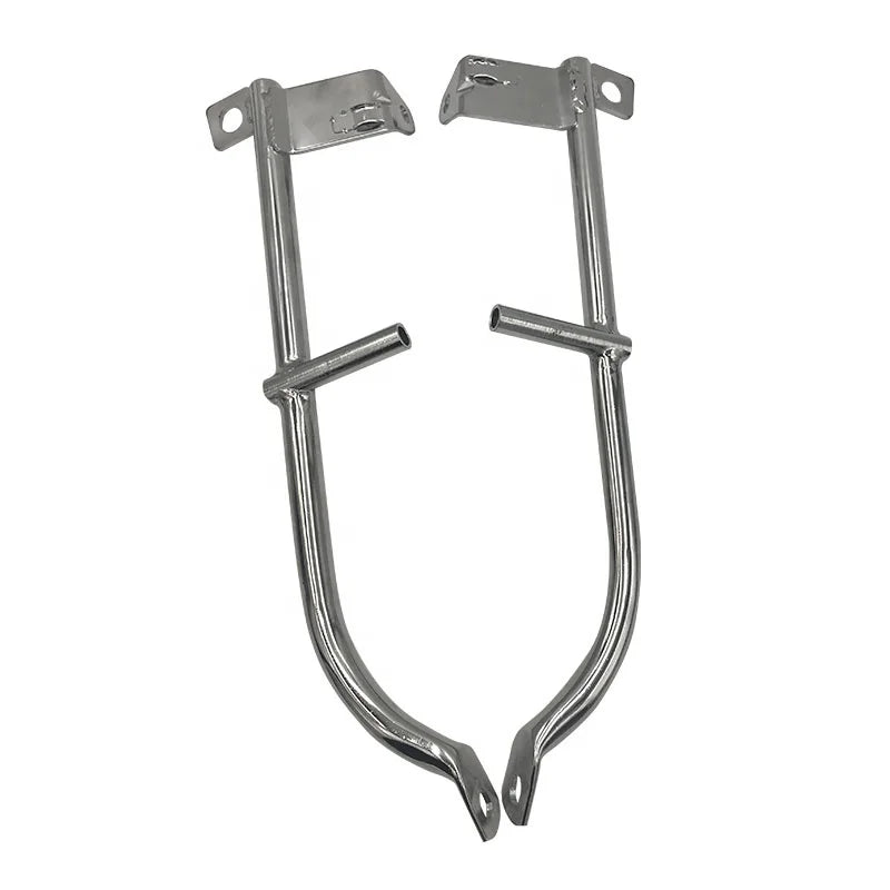 OEM  Titanium Tube Bending Parts Custom Cnc Tube Forming Service Bending Steel Welding Fabrication Frame