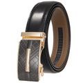 LY36-000011-2  Wholesale Custom Belts Fashion Men's Belt with Alloy Buckles