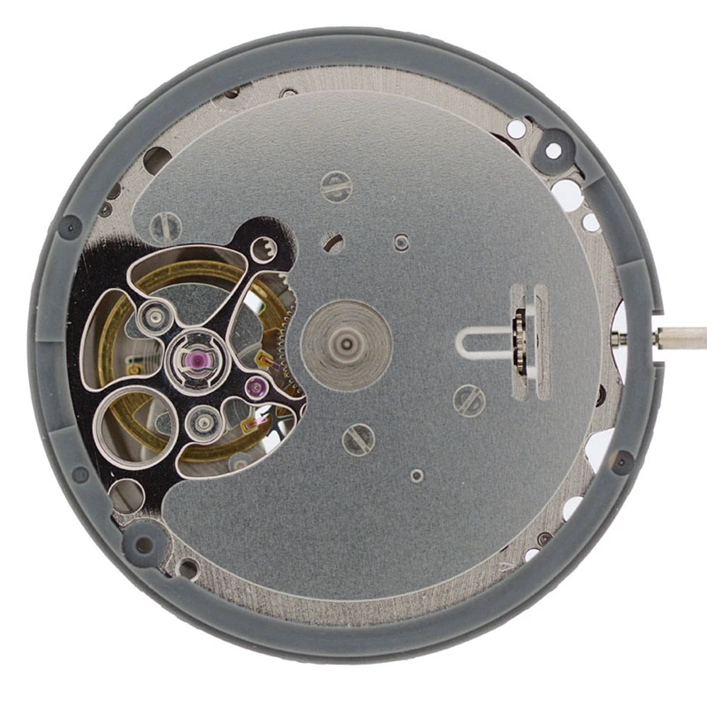 NH38A Open Heart Mechanical Watch Movement NH38 Movement