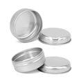 factory wholesale 30ml Wholesale custom cosmetic Small lip balm custom Lipstick Cosmetic Packaging Tin Can