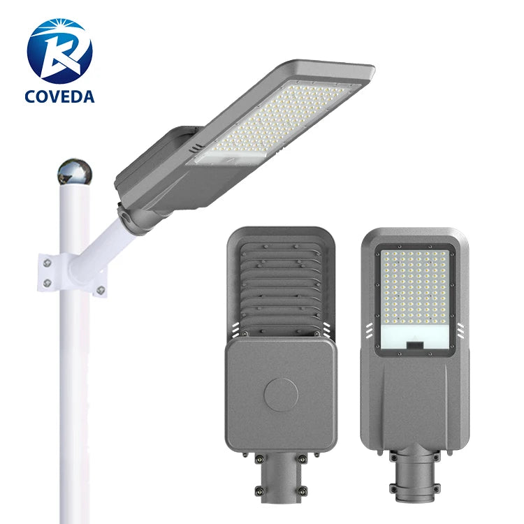 Quality Assurance Waterproof Ip65 Heat Dissipation Smd 50w 100w 150w 200w 300w Led Road Lamp