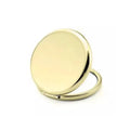 Hot-selling Round Folded Makeup Mirrors Rose Gold Silver Double-Sized Pocket Mirror Making up for Personalized Gift Mirror