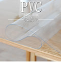 Waterproof Flexible Transparent Plastic Pvc Sheet Table Cloth Roll
