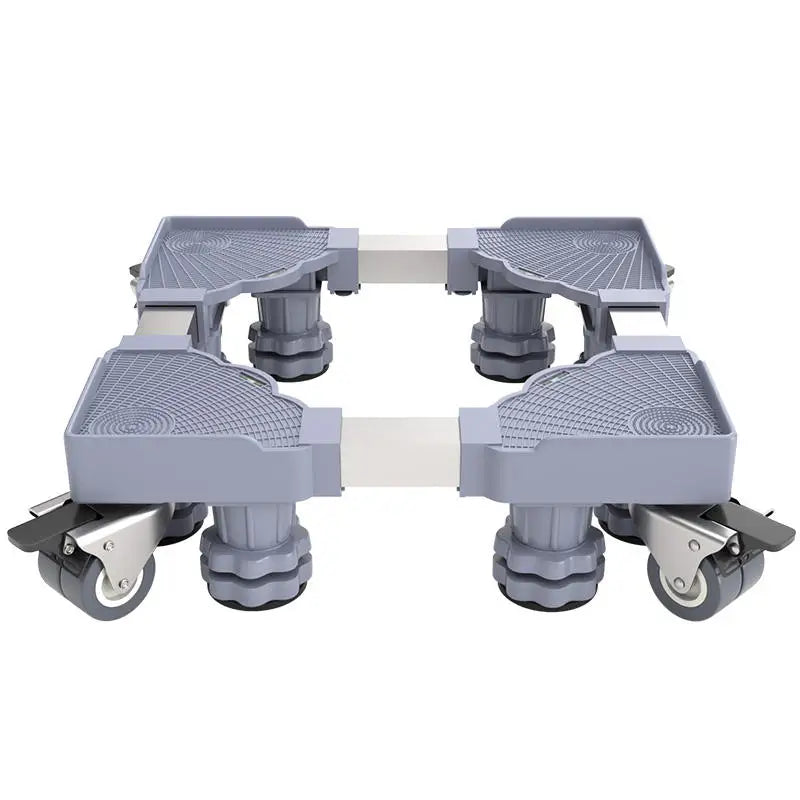 Mobile Stand Adjustable Washing Machine Stand Refrigerator Stand Base