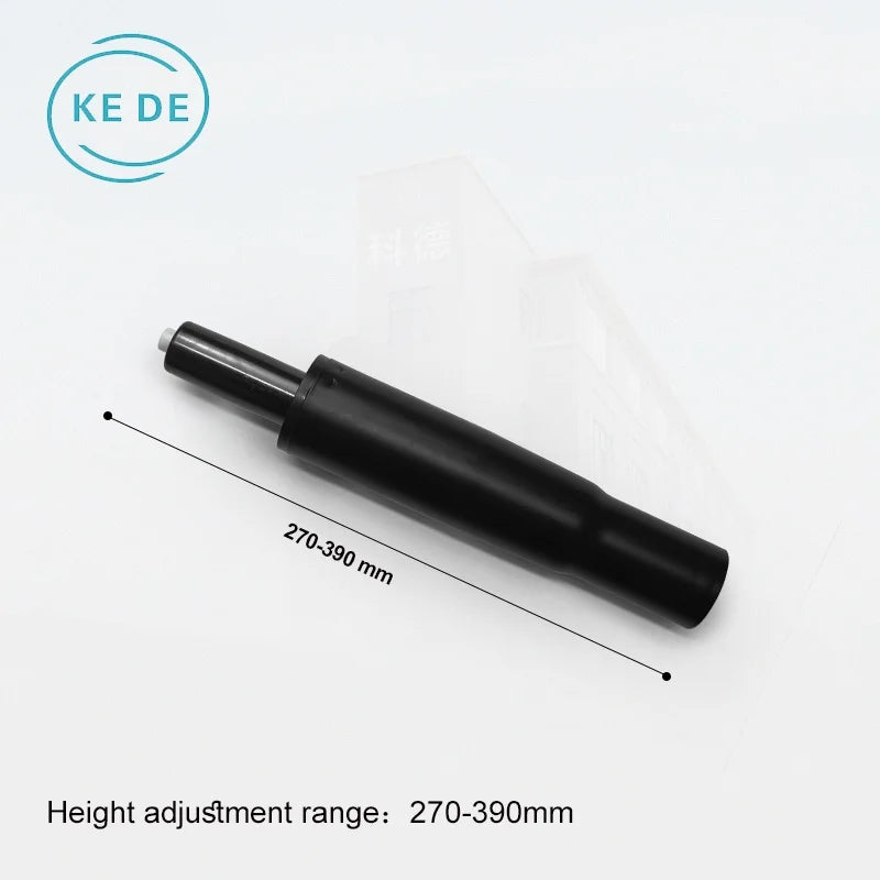 KEDE Factory Direct High-Pressure Gas Lift Cylinder Hydraulic Set Durable Modern Metal Office Chair Spare Parts Outdoor School