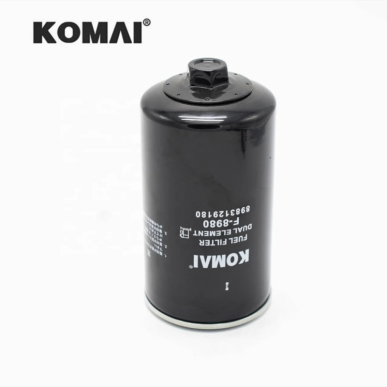 YA00033486 47858662 Fuel Filter 60250941 8-98312918-0 MMH80990 8983129180 for Isuzu Engine