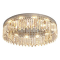 Best Price High Lustre Golden Lighting Chandelier Light Living Room Loft Villa Mall Ceiling Lamp Starry Light