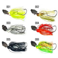 Manufacturer Metal Sequins Bearded Man Rotating Fish Anti-Hanging Bottom Spinner Baits Hook Simulation Fishing Lure