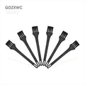 Kitchen Accessories New Household Cleaning Items 2023 Multifunctional Small Nylon Bristles Small Brush Laptop Gadget