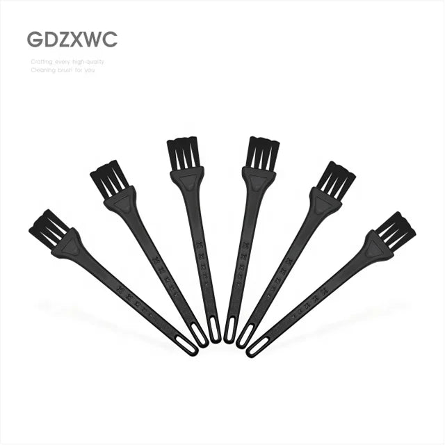 Kitchen Accessories New Household Cleaning Items 2023 Multifunctional Small Nylon Bristles Small Brush Laptop Gadget