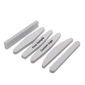 FREE SAMPLE Washable Double Sided Professional Manicure 80/150/100/180/240 Nail File Sponge Nail Files Buffers for DIY Salon Use