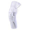 Custom Logo Breathable Elastic EVA Sport Knee Sleeve Knee Pads Guard Outdoor Sports Protector Knee Support Brace
