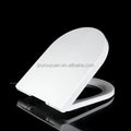 Hot Sale D Shape UF Toilet Seat Covers Soft Close Quick Release WC Toilet Seats