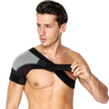 Boer Adjustable Single Shoulder Support Brace for Men Women