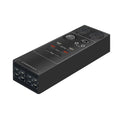Double Lifepo4 Battery Box 12V/24V DC Control Mini Power Distribution Box ABS Slim Design AC Power Hub