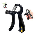 Custom Logo Strengthening Exercises Adjustable Hand Grip