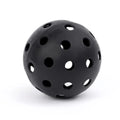 Pickleball Ball 40 Hole Pickleball Balls X40 Indoor and Outdoor Pickle Ball USAPA  Pickleballs Black