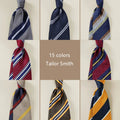 Fashion Tie Male Wedding Groom Tie for Shirt Dress Business Suit Work Classic Professional Hand Tie