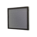 Mushroom Metal Wire Mesh Laminar Flow Hood Washable Synthetic Fiber Pre Air Filter for air Purifier Clean Room