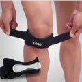 Pain Relief EVA Patella Stabilizer Knee Strap Brace Silicone Running Sports Patellar Knee Support