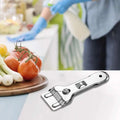 Hot Selling Stainless Steel Scratch Suitable for Glass Ceramic and Induction Cooktops 1 X Glass Scraper & 5 X Blade
