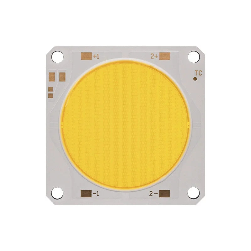 300W 5454 COB Chip LED Board High Power Outdoor Lighting Lamp Beads High CRI 96 for Photography Floodlight Beads High CRI 90