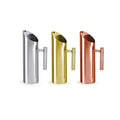 Sample Available Wholesale Stainless Steel Water Bottle Jug Pitcher with Ice Guard Cold Drinking Carafe