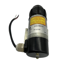Stop Solenoid Valve 873754 24V OE52318 24V Fuel Stop Shutdown Solenoid 51557 3826742 24V 872825 24V 3726743