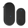 KERUI Smart Doorbell SOS Alarm Doorbell Door 150M Ring Wireless Doorbells Long Range for Apartments Home Office