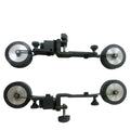 1 Piece C6.020.104 Rubber Wheel Assembly SM102 HD Printing Machine Replaced Parts Wheel