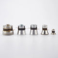28KHz 60W Industrial Cleaning Equipment Parts Ultrasonic Transducer/Oscillator New Condition 40KHz Piezo Ceramic Transducer