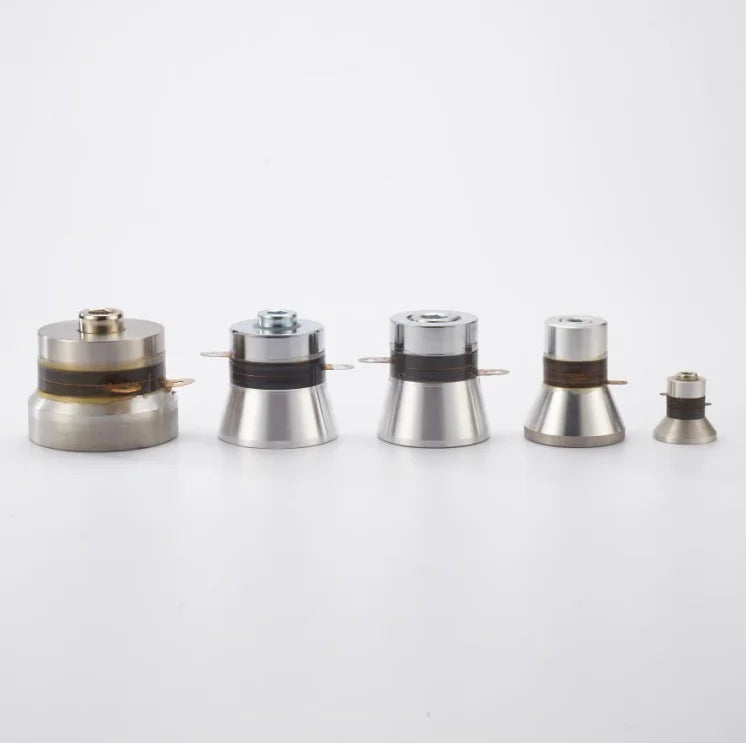 28KHz 60W Industrial Cleaning Equipment Parts Ultrasonic Transducer/Oscillator New Condition 40KHz Piezo Ceramic Transducer