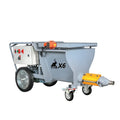 X6 Electric Portable Cement Mortar Pumpcement Grout Pumpcement Mortar Spraying Machine