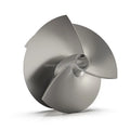 Ship Yacht Propeller Impeller Closed Vortex 304 Stainless Steel Precision Casting 5-axis CNC Machining Customized OEM MegaBDM