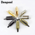 Deepeel KY547 35mm Hot Selling Bag Buckles DIY Bag Shoe Sewing Clip Decoration Accessories Fashion Handbag Arch Bridge Buckles