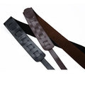 Wholesale Custom Durable Adjustable PU Leather Guitar Straps for Acoustic Electric Bass Guitar Parts