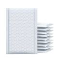 Custom Designed Bubble Mailer Durable Waterproof Plastic Padded Envelope Packaging Personalized Logo for Express