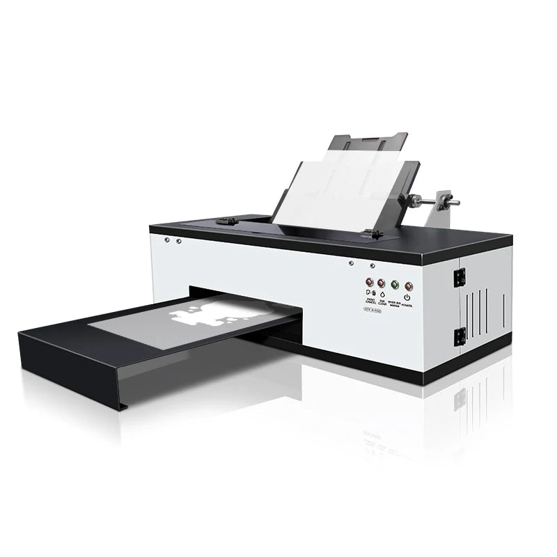 Newest 10.3 Software Roll A3 Dtf Printer Printing Machine for Heat Transfer Textile Fabric Tshirt